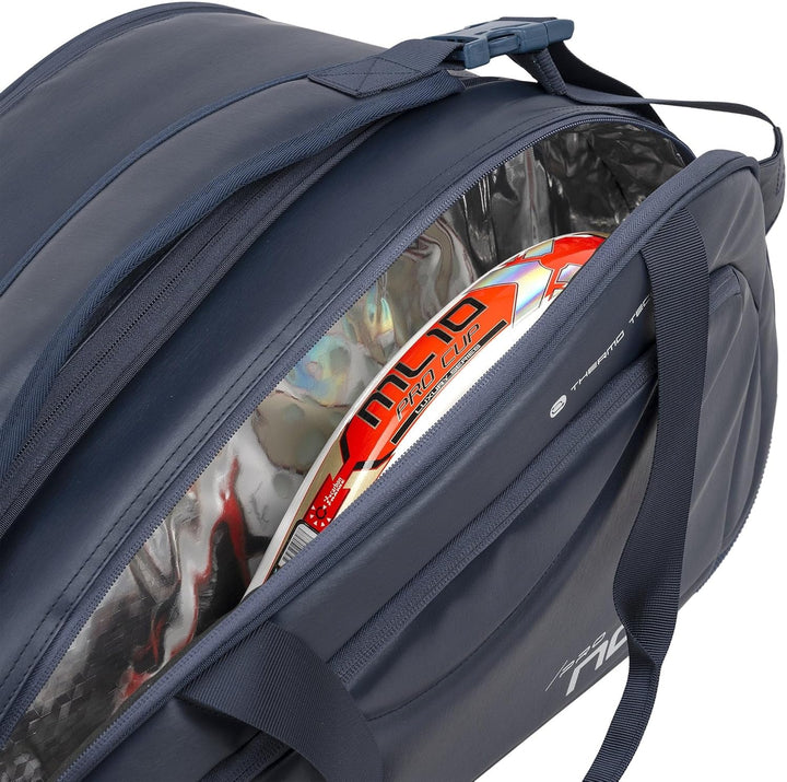 nox Padeltaschen Pro Series Blau