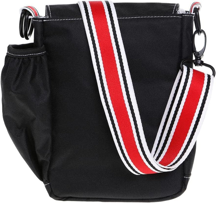 DOOG Walkie Umhängetasche Schwarz, Schwarz