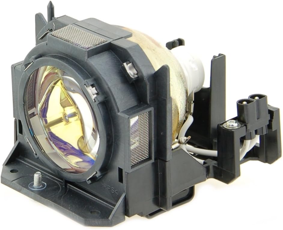Alda PQ Professionell, Beamerlampe kompatibel mit PANASONIC ET-LAD60 Projektoren