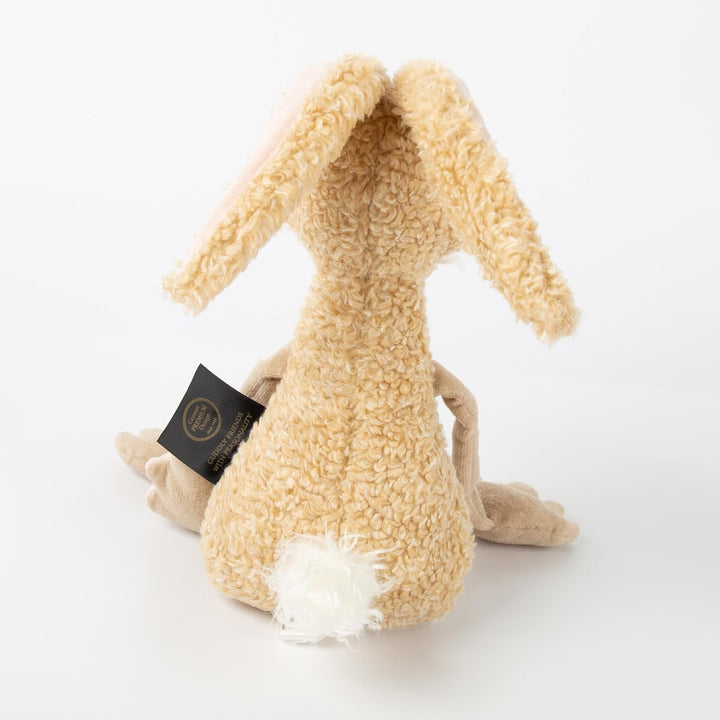 SIGIKID 39181 Lazy Bunny Beasts Town Kinder und Erwachsene Kuscheltier empfohlen ab 2 Jahren beige B