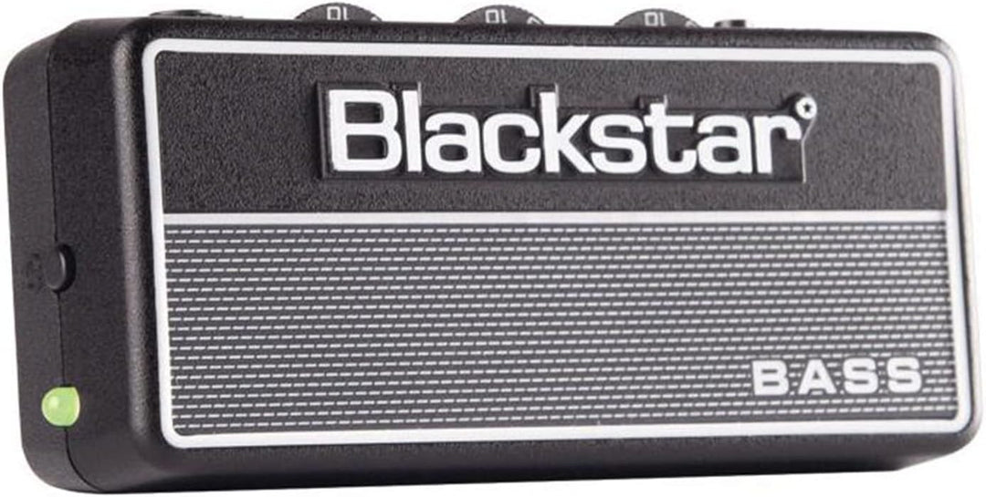 Blackstar Amplug 2 Fly Bass Mini Portable Headphone Bass Guitar Amplifier Plugin Simulator mit einge