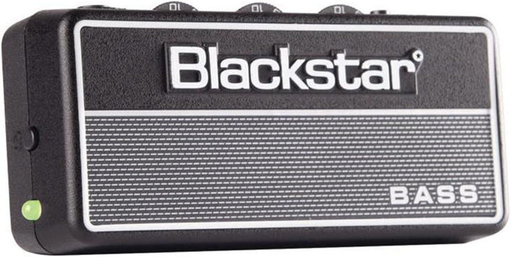 Blackstar Amplug 2 Fly Bass Mini Portable Headphone Bass Guitar Amplifier Plugin Simulator mit einge