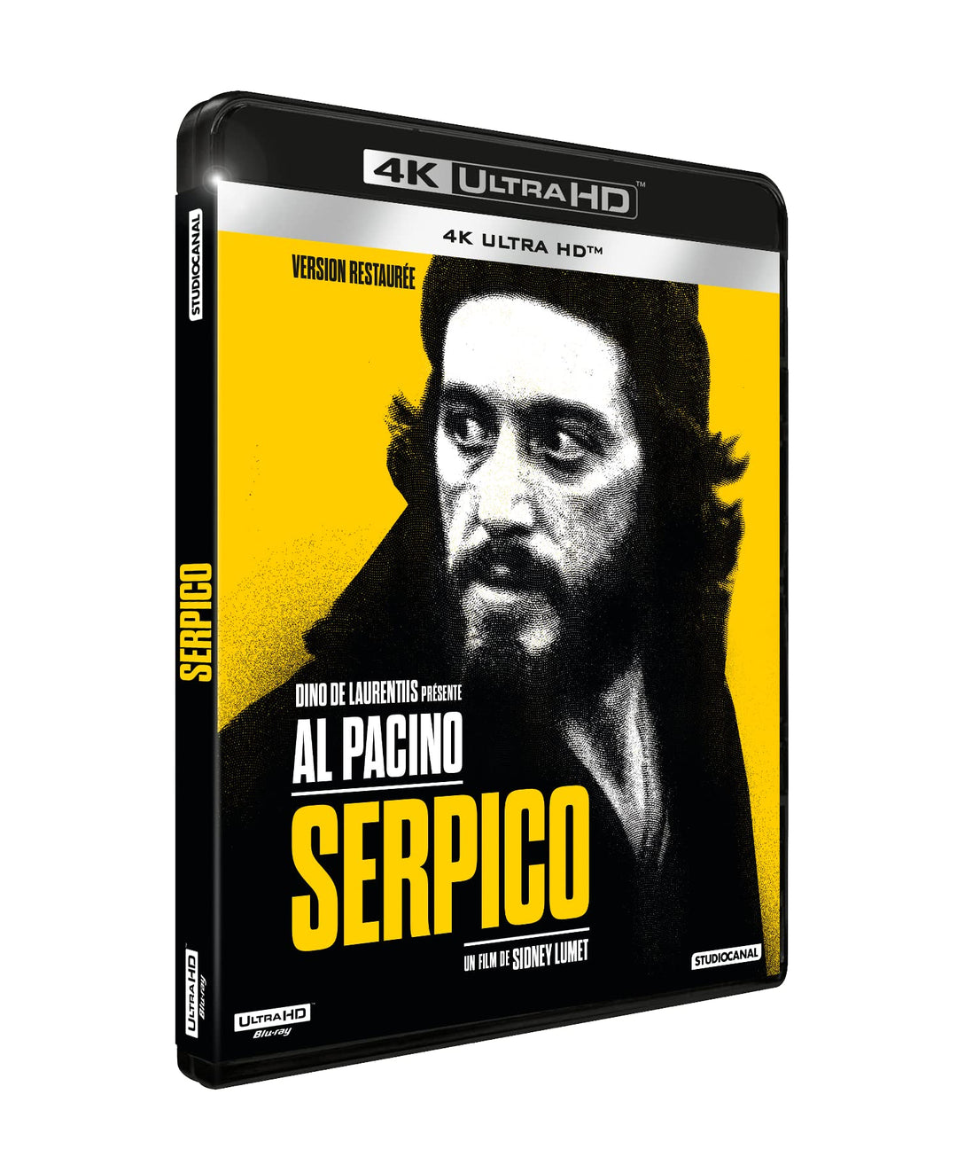 Serpico 4k ultra hd