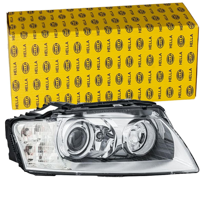 HELLA 1ZS 009 236-541 Bi-Xenon-Hauptscheinwerfer - rechts - für u.a. Audi A8 (4E2, 4E8) Rechts (Beif