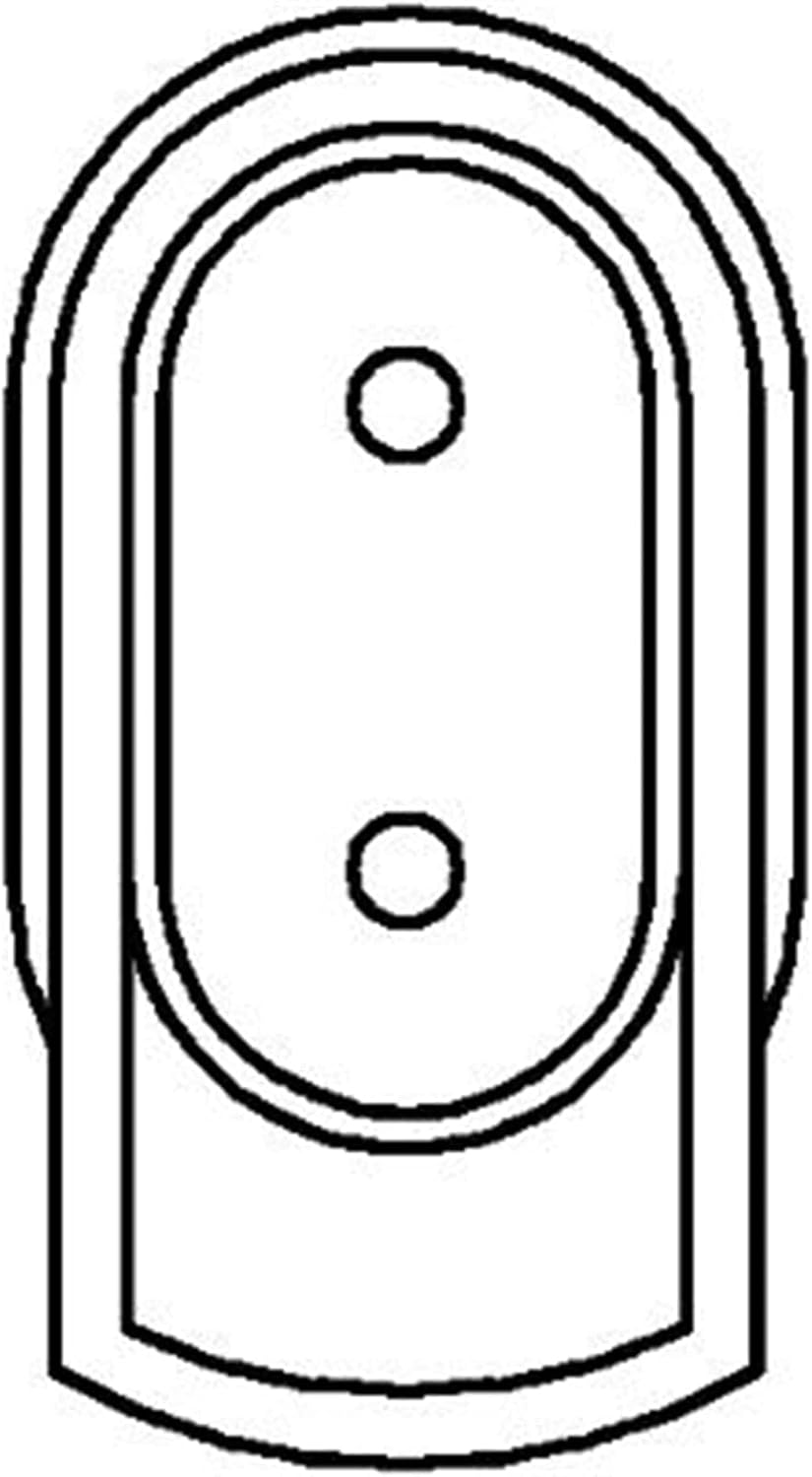 HELLA 6PU 009 106-681 Sensor, Raddrehzahl - 12V - Vorderachse beidseitig - Kabel: 560mm