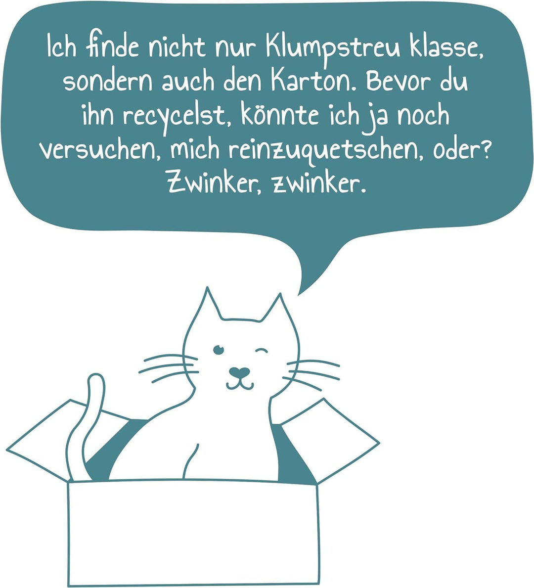 PRIMOX® Katzenstreu mit Aktivkohle 8L I Premium Qualität | Extreme Geruchsbekämpfung & Staubarm I La