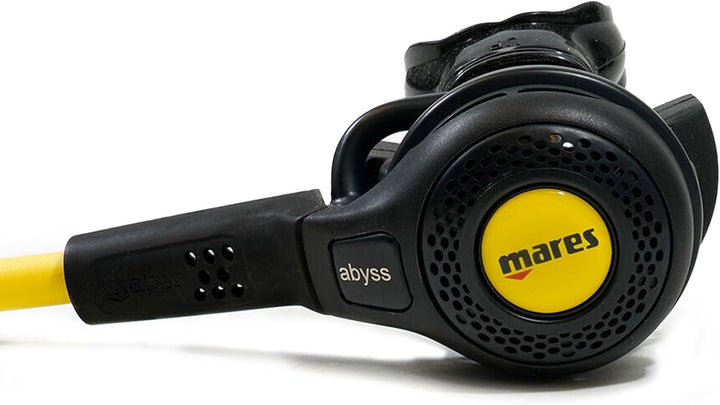 Mares Erwachsene Octopus Abyss Navy, Schwarz, NR