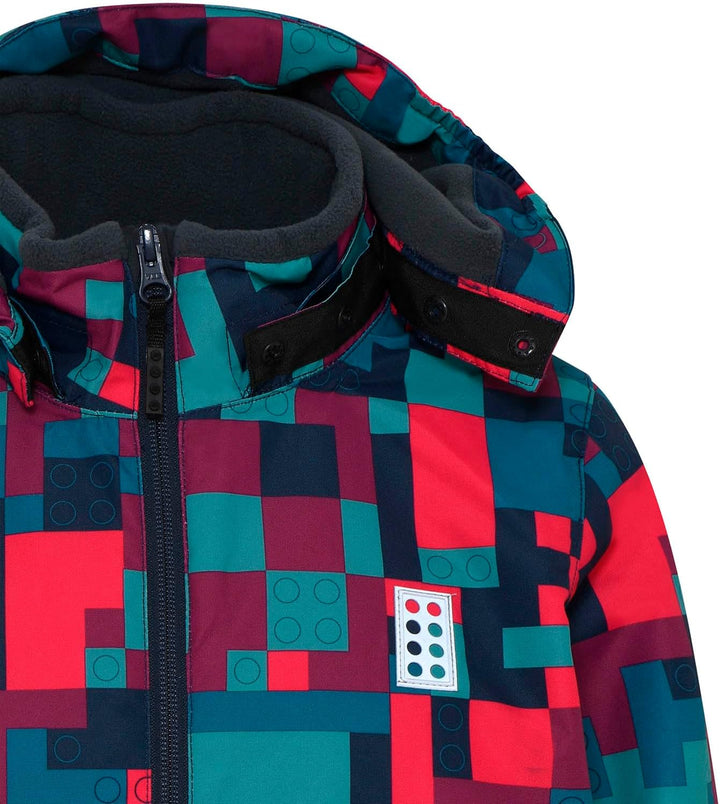 LEGO Unisex Kinder Jacke