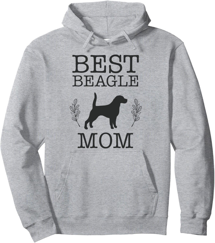 Beste Beagle Mom Beagle Lovers Besitzer Geschenke Frauen Pullover Hoodie