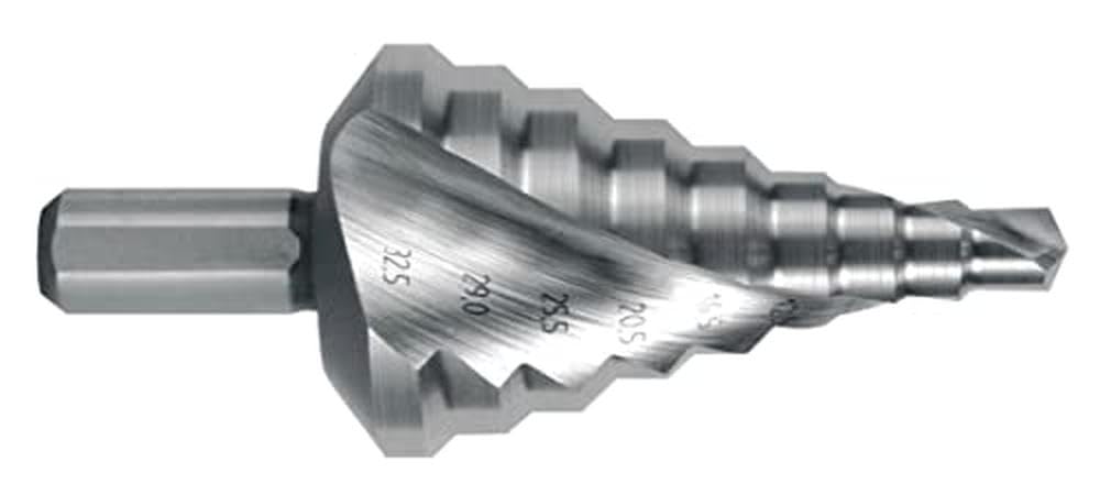 Ruko Stufenbohrer HSS SP, 1 Stück, 101090, N 17