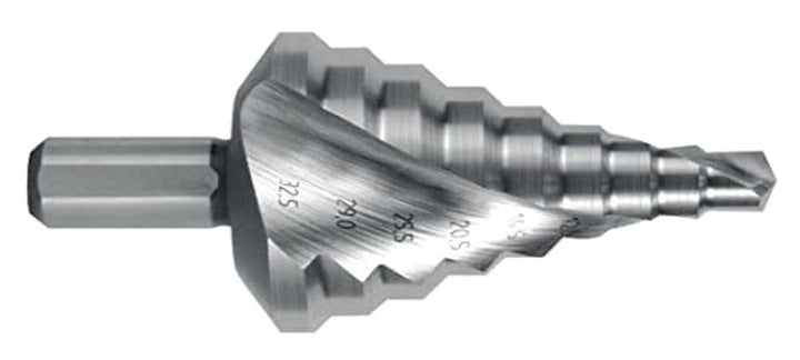 Ruko Stufenbohrer HSS SP, 1 Stück, 101090, N 17