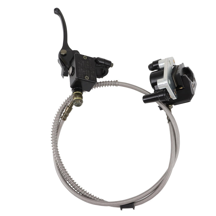 WOOSTAR Vorne Scheibenbremse Kit Ersatz für 110ccm 125ccm Dirt Pitbike ATV Quad Roller