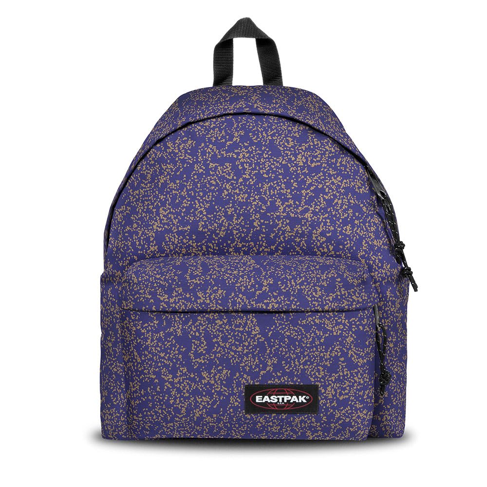 EASTPAK Unisex Padded Pak'r Rucksäcke (1er Pack) Einheitsgrösse Glitsplash Navy, Einheitsgrö&#x
