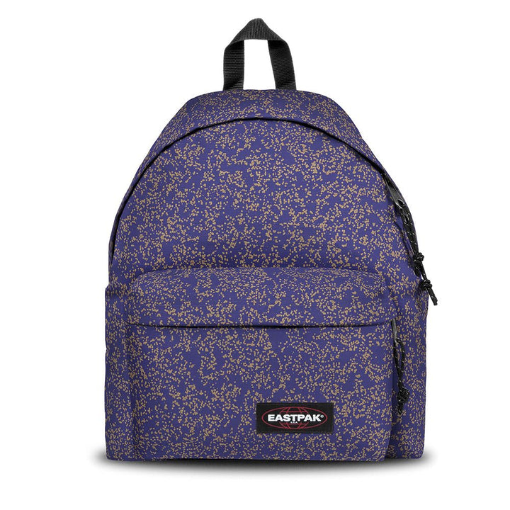 EASTPAK Unisex Padded Pak'r Rucksäcke (1er Pack) Einheitsgrösse Glitsplash Navy, Einheitsgrö&#x