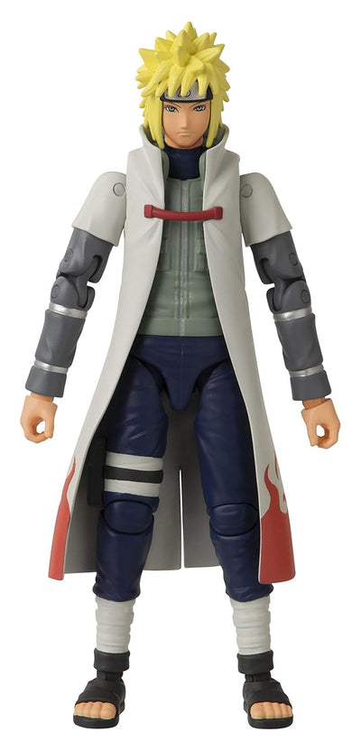 Bandai – Anime Heroes – Naruto Shippuden – Anime Heroes Figur 17 cm – Namikaze Minato – 36905, Minat