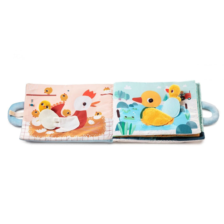 Lilliputiens Doeboek Baby Boom