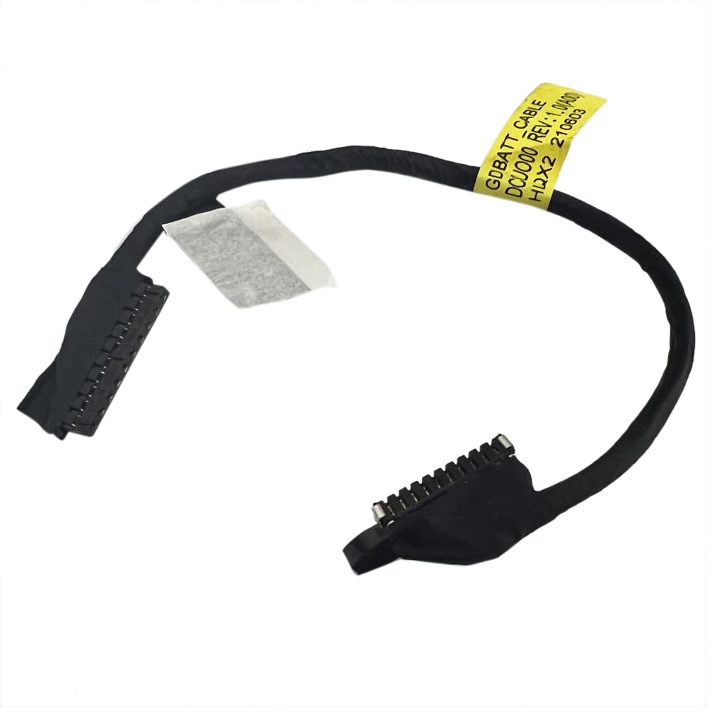 JINTAI Ersatz für Dell Precision 7550 7560 7750 7760 Akku Kabel Batterie Kabel Anschluss Kabel 0N11W