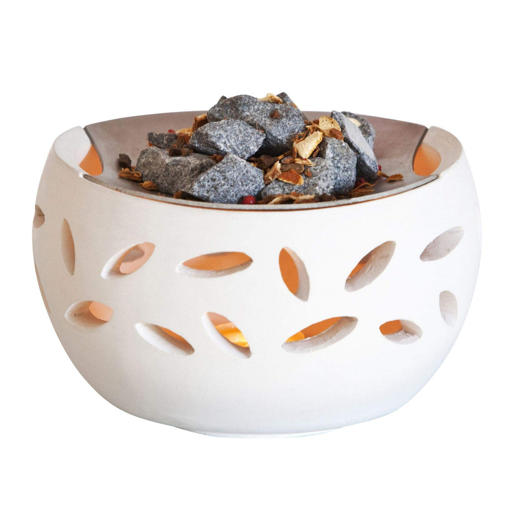 Feelgood Aromalampe für Saunasteine Luna 2282682