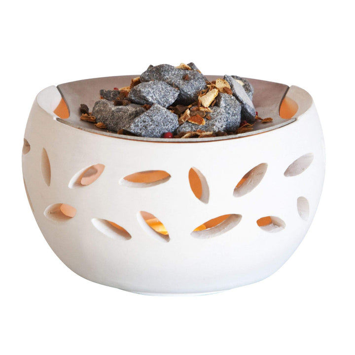 Feelgood Aromalampe für Saunasteine Luna 2282682
