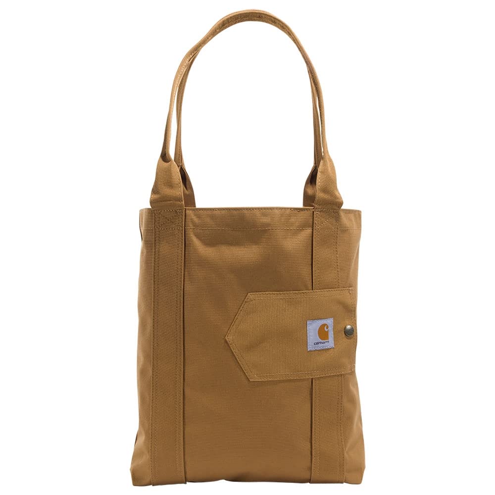 Carhartt Damen Vertical Open Tote Carhartt Brown Einheitsgrösse, Carhartt Brown Einheitsgrösse