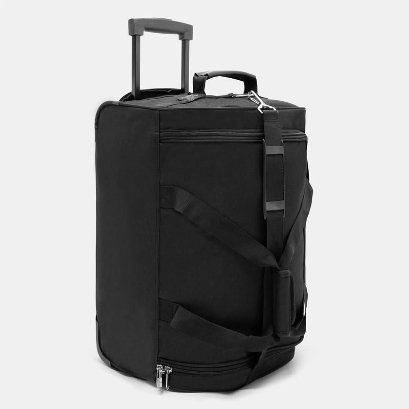 Inspirion Bag Trolley-Reisetasche AIRPACK, schwarz