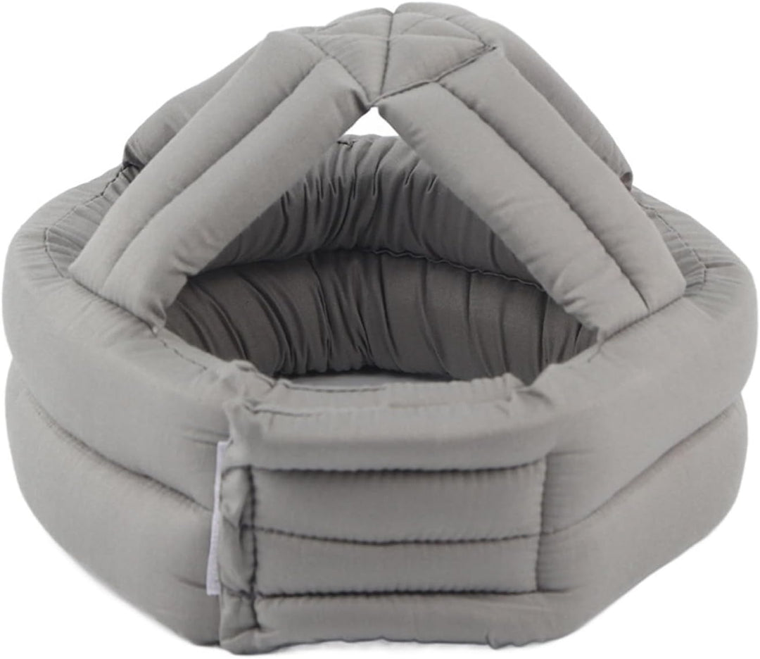 Anti-Fall-Kopfschutzhelm, Schutzhut Elder Head Cap Schutzhelm Old Man Anti-Kollisions-Absturzsicheru