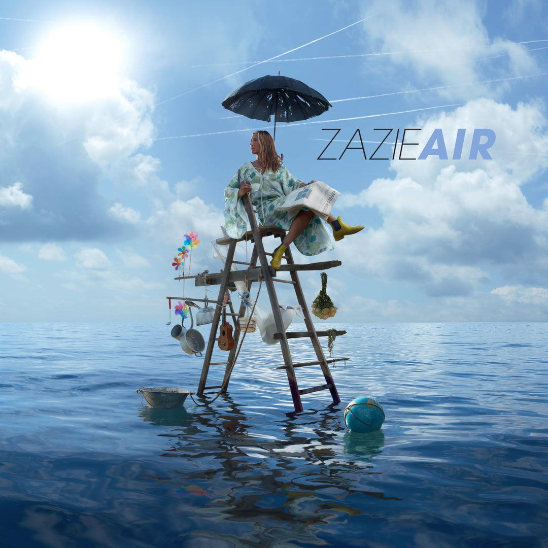 Air, Audio-CD