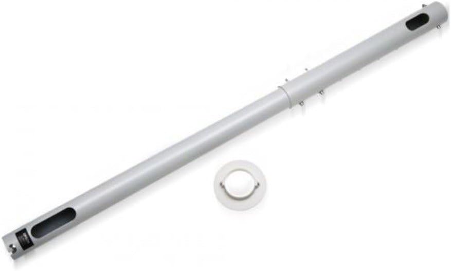 Epson ELPFP14 Ceiling Pipe 700 mm Silber für EB-G5000 Series