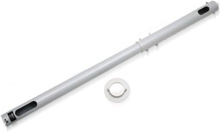 Epson ELPFP14 Ceiling Pipe 700 mm Silber für EB-G5000 Series