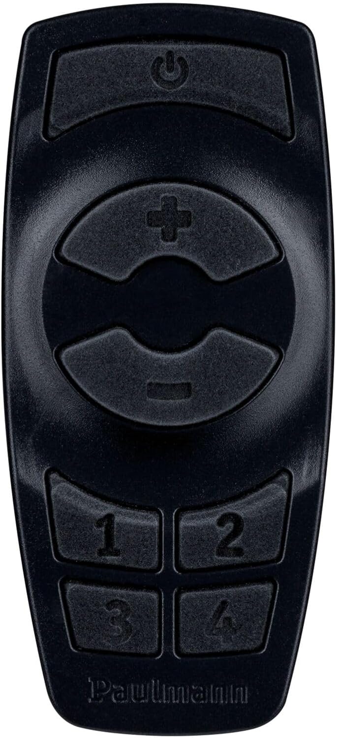 Paulmann 180.11 Outdoor Plug & Shine Controller IP68 Remote Control 18011 Fernbedienung Aussenleucht
