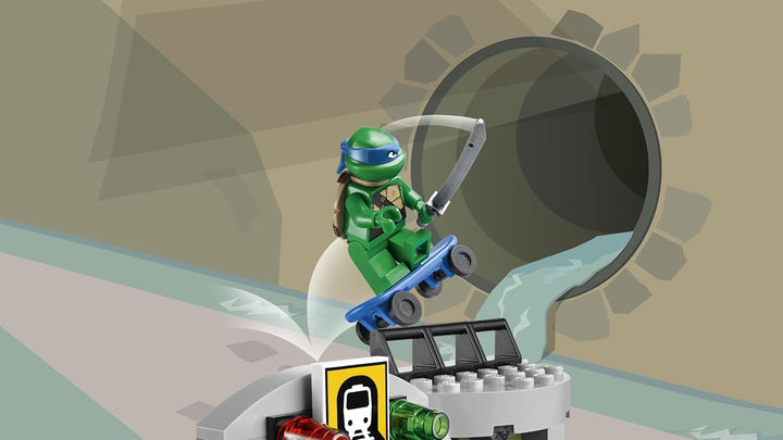 LEGO 10669 - Juniors Turtle Versteck