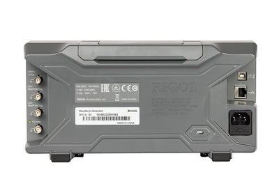 RIGOL DG4202 Funktions-Arbitrary-Waveform-Generator, 200 MHz, 500 MSa/s, 2 Kanäle, -115 dBc / Hz Pha