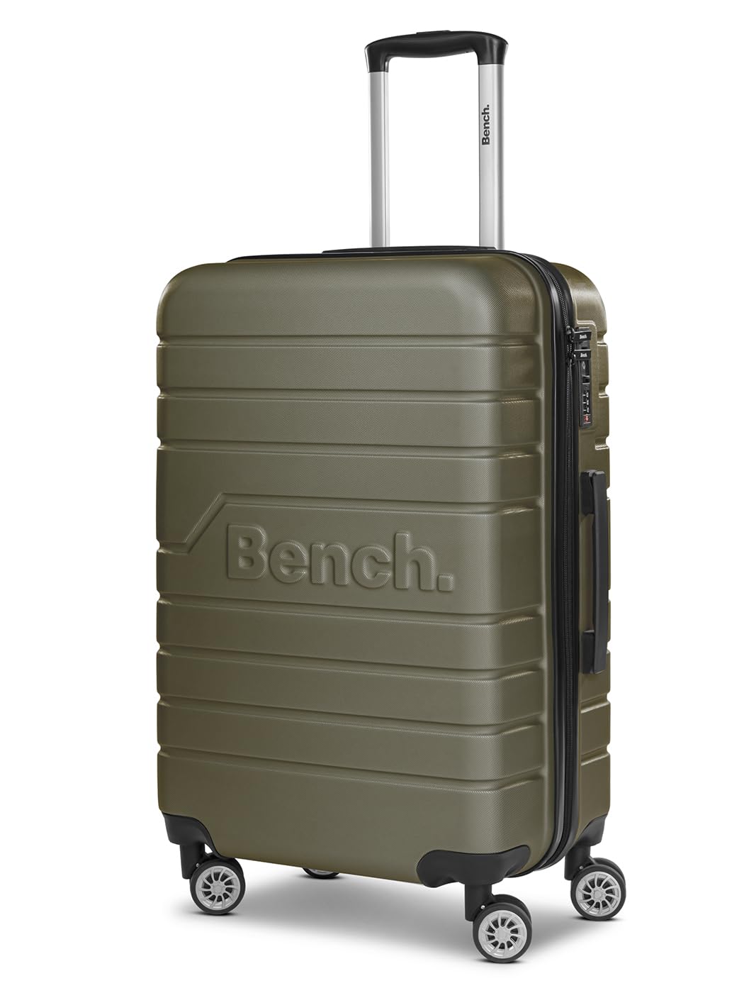 Bench mittelgrosser Hartgepäck Check-in Koffer | Trolley 42 x 26 x 69 cm aus hochwertigem, robustem