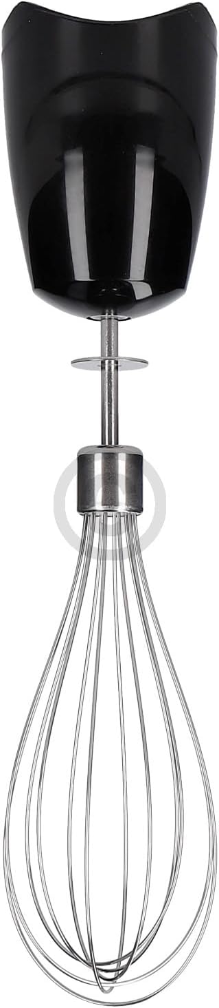 Schneebesen für Stabmixer kompatibel mit Braun MQ10 AX22110056 Schneebesen