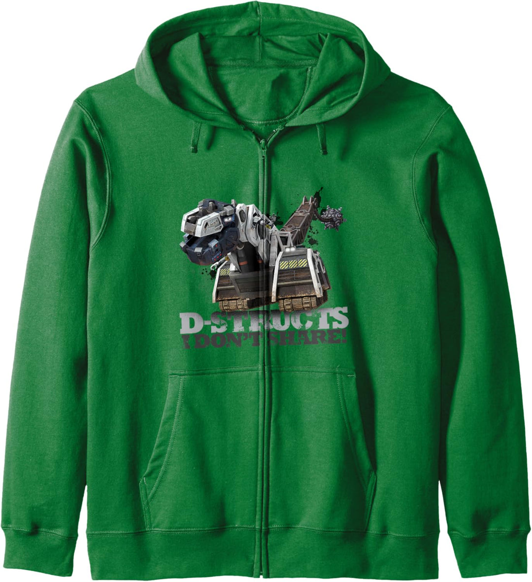 DinoTrux Destructs Kapuzenjacke