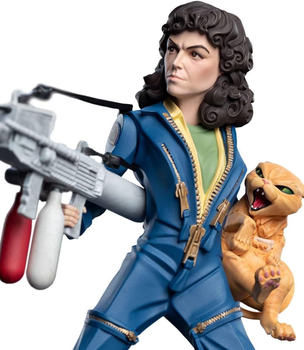 Alien Mini Epics Vinyl Figur Ellen Ripley 15 cm