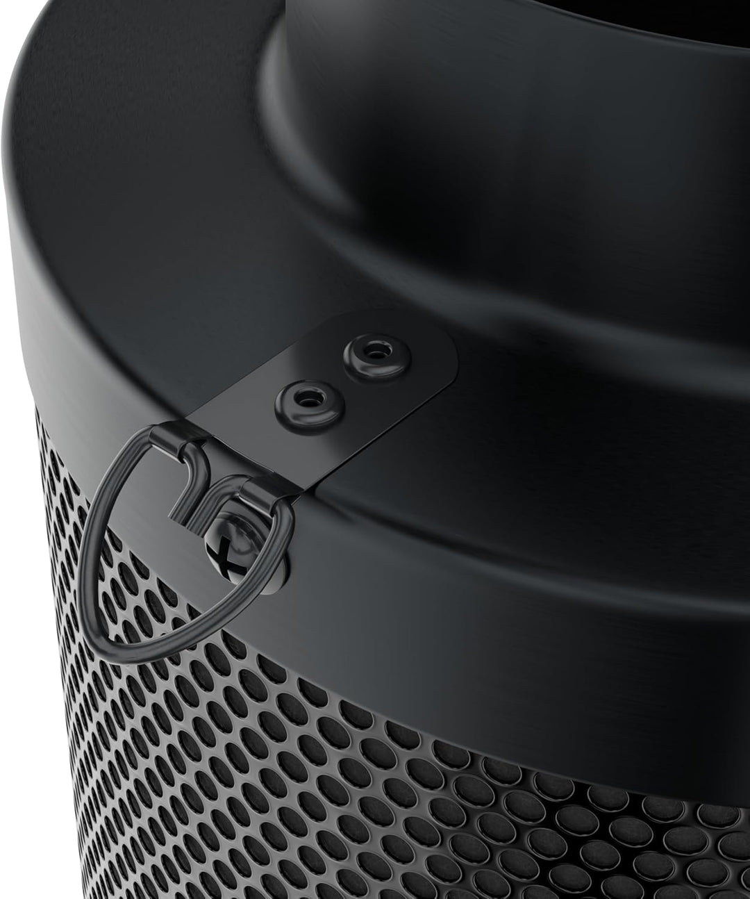 Croco - Aktivkohlefilter Grow - Kohlefilter für Growzelt - Growbox, Growzelt, Hydrokultur, Zuchtzelt