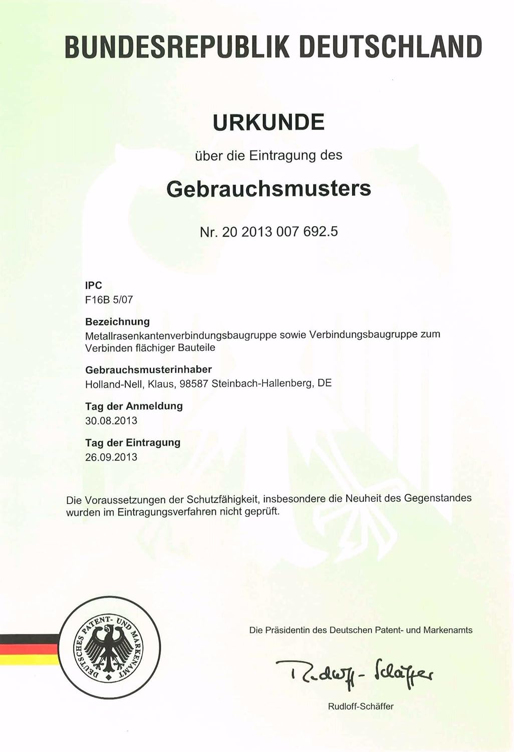 Rasenkante - 1,20m Verlegelänge - Garten Beeteinfassung Metall 18,5cm Hoch - Stabile Beetbegrenzung