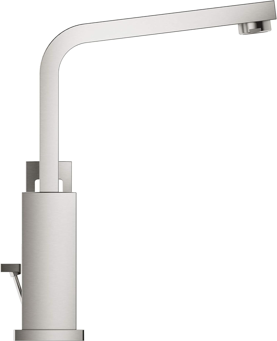 GROHE 23135DC0 Eurocube OHM basin L Armatur, supersteel