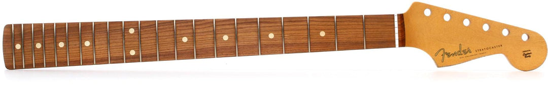 Fender Neck, Road Worn® '60's Stratocaster® Neck, 21 Vintage Tall Frets, Pau Ferro, C" Shape