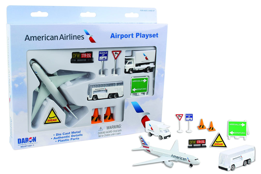 AIRLINE PLAY SETS AMER