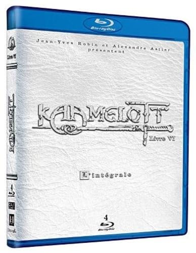 Kaamelott : Livre VI [Blu-ray] [FR Import], Blu-ray