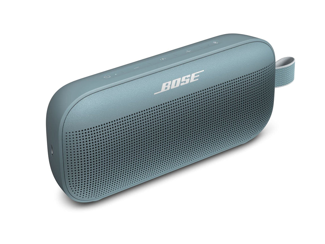 Bose SoundLink Flex Bluetooth Speaker – kabelloser, wasserdichter, tragbarer Outdoor-Lautsprecher –