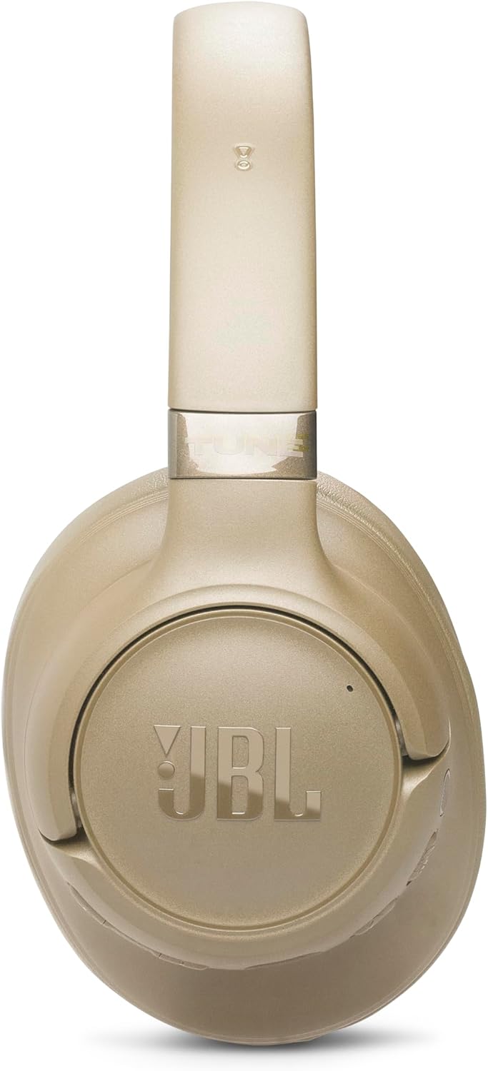 JBL Tune 780 NC Kabellose Over-Ear-Kopfhörer mit adaptivem Noise-Cancelling, Smart Ambient, Bis zu 7