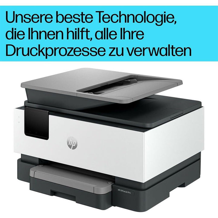 HP OfficeJet Pro 9120b All-in-One Printe