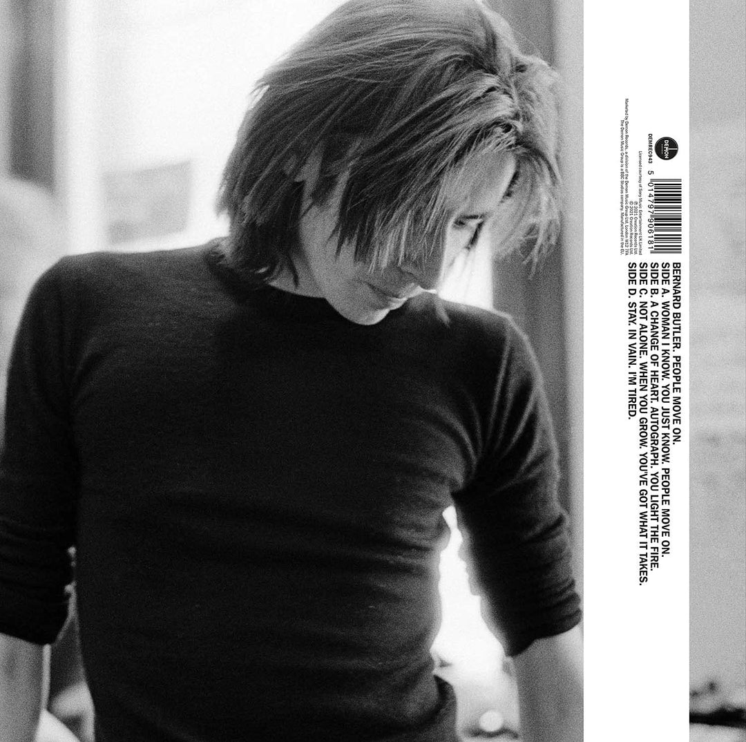 People Move on-2021 Vocals (180 Gr.White, Vinyl