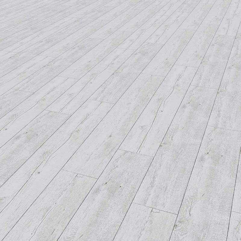 MadeInNature, PVC-Fliesen, selbstklebende Klingen, grosse Auswahl an Farben und Grössen (White Pecan