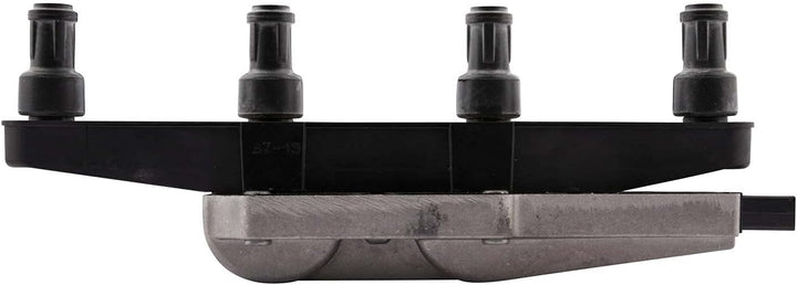 HELLA 5DA 230 035-101 Zündspule - 4-polig - Zündspulenleiste - geschraubt