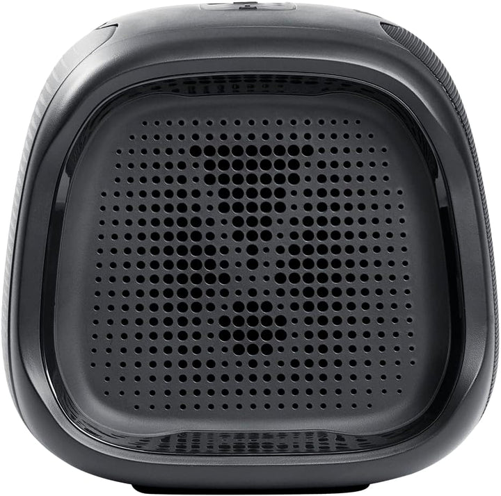 JBL BASSPRO Go - 2 in 1: Aktiv Subwoofer Auto und 200 Watt Bluetooth Party Lautsprecher in einem - E