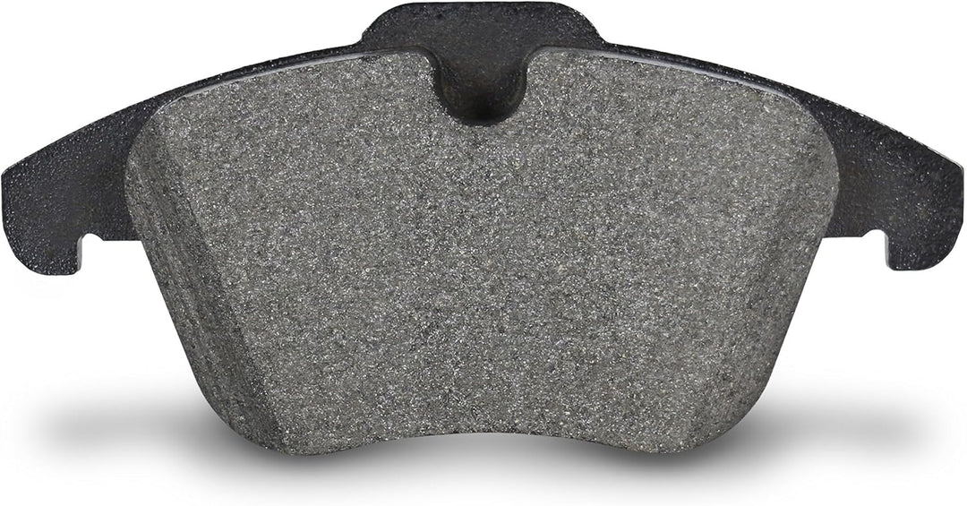 ZIMMERMANN 24333.200.1 Serie Bremsbelagsatz, Hinten, inklusive Platte dämpfend